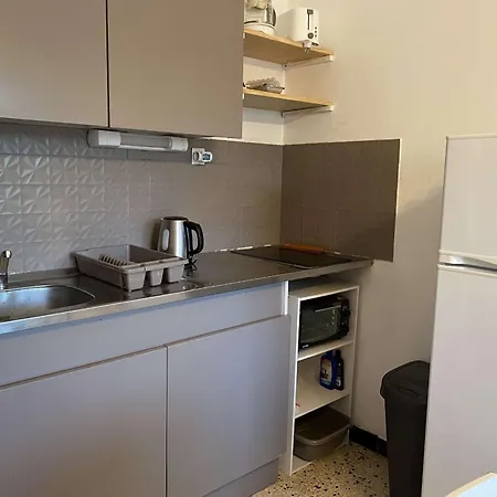 T1 à Avec Climatisation Et Parking - Fr-1-553-284 Apartamento *