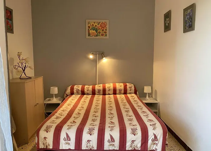 T1 A Avec Climatisation Et Parking - Fr-1-553-284 * Balaruc-les-Bains